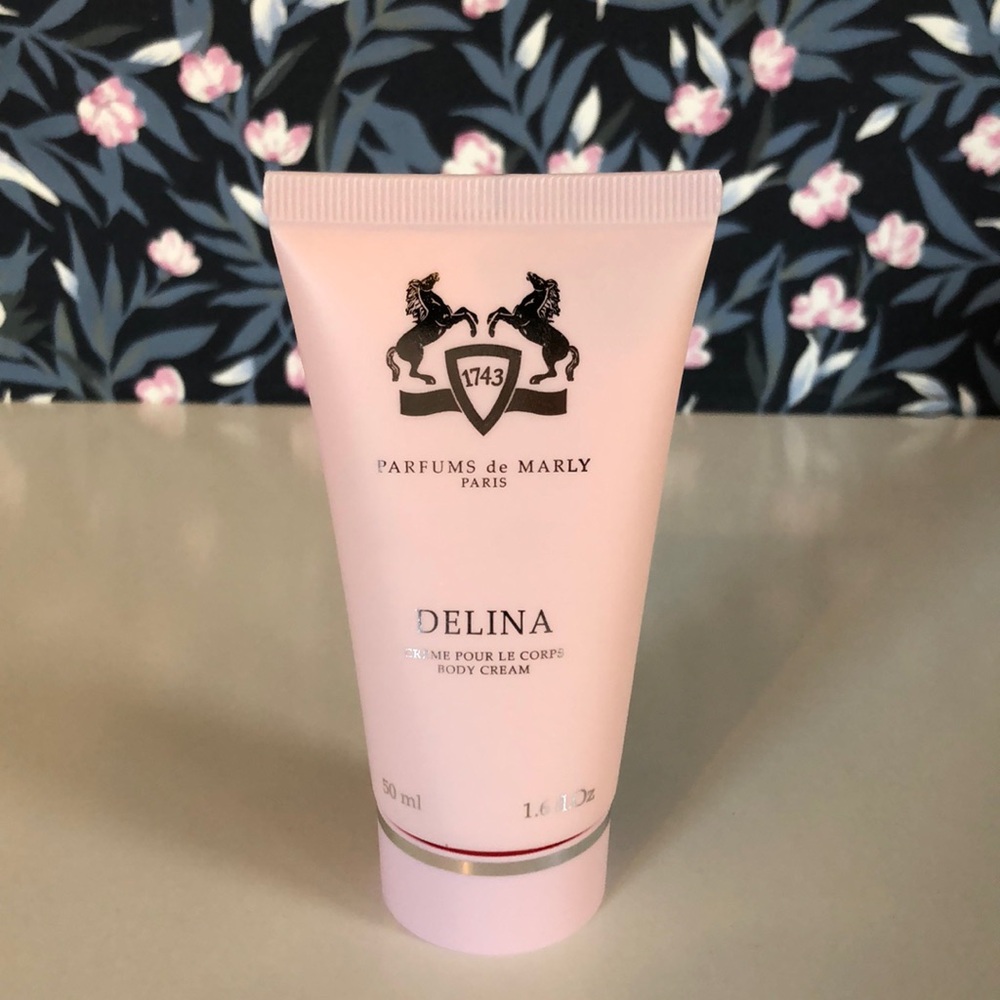 Parfums de Marly Delina Pink Body Cream